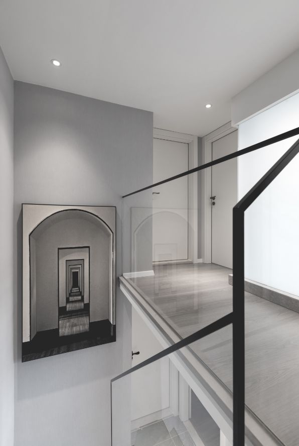 大师之作变形记,69㎡两居秒变三居-64