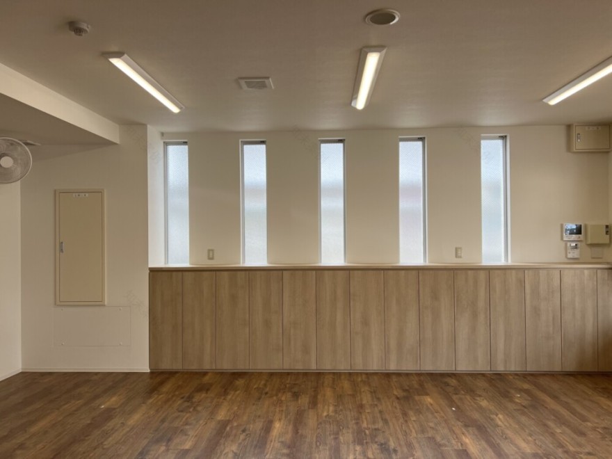 ひかりの子幼稚園 改装工事丨Abax Architects-15