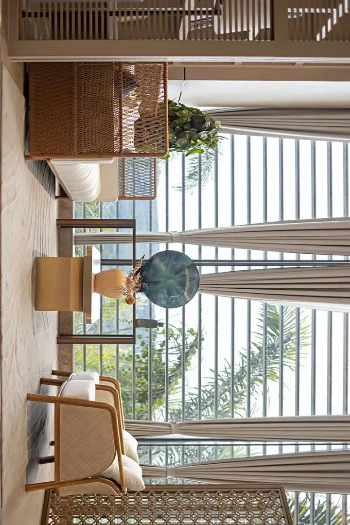 融创·观澜云顶销售中心丨中国西双版纳丨重庆米修室内设计有限公司,深圳齐晋空间设计-23