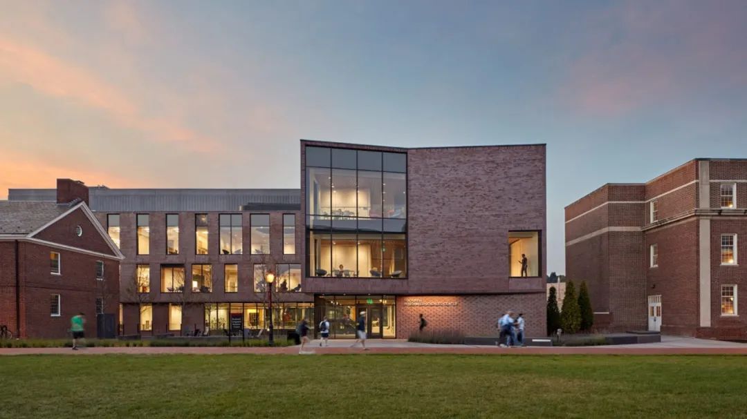 贝尔蒙特走读学校谷仓丨美国丨U tile,Inc-77