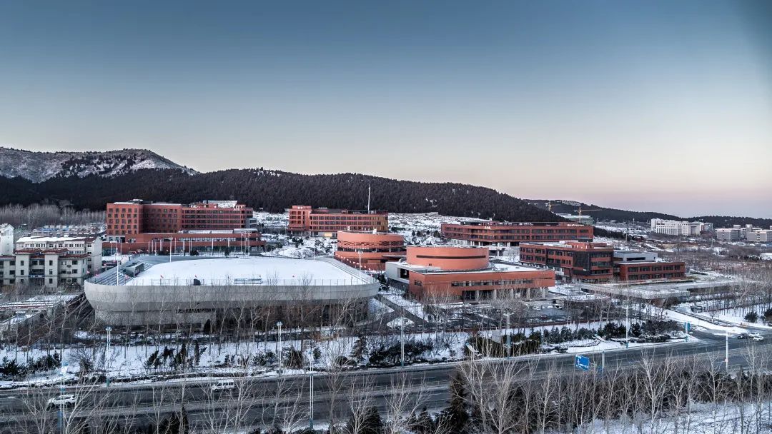 济南新航实验外国语学校丨中国济南丨青岛腾远设计事务所有限公司-47