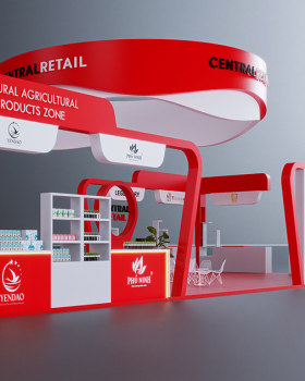 Central Retail Exhibition