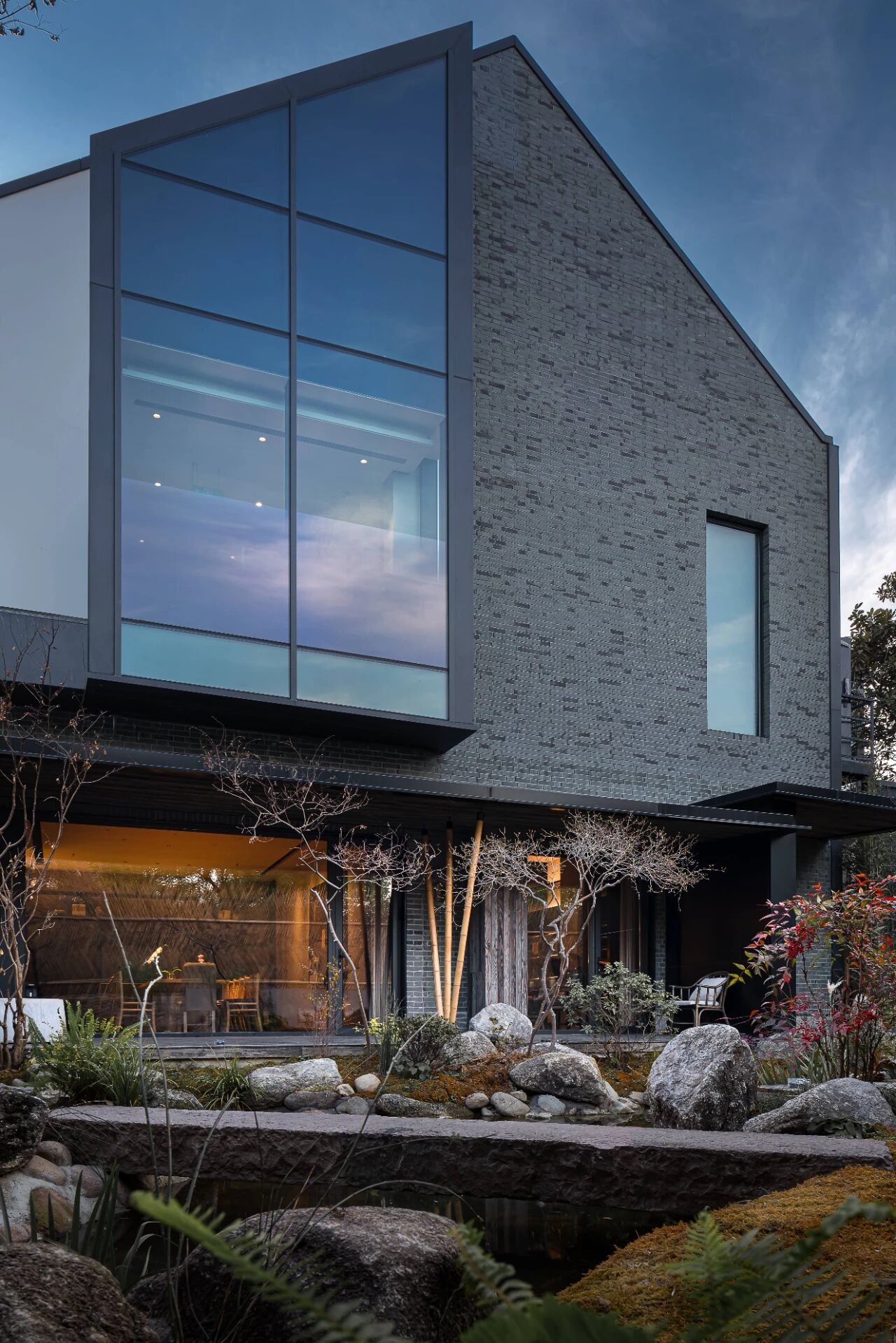 清山慧谷丨苏州自在构造设计-38