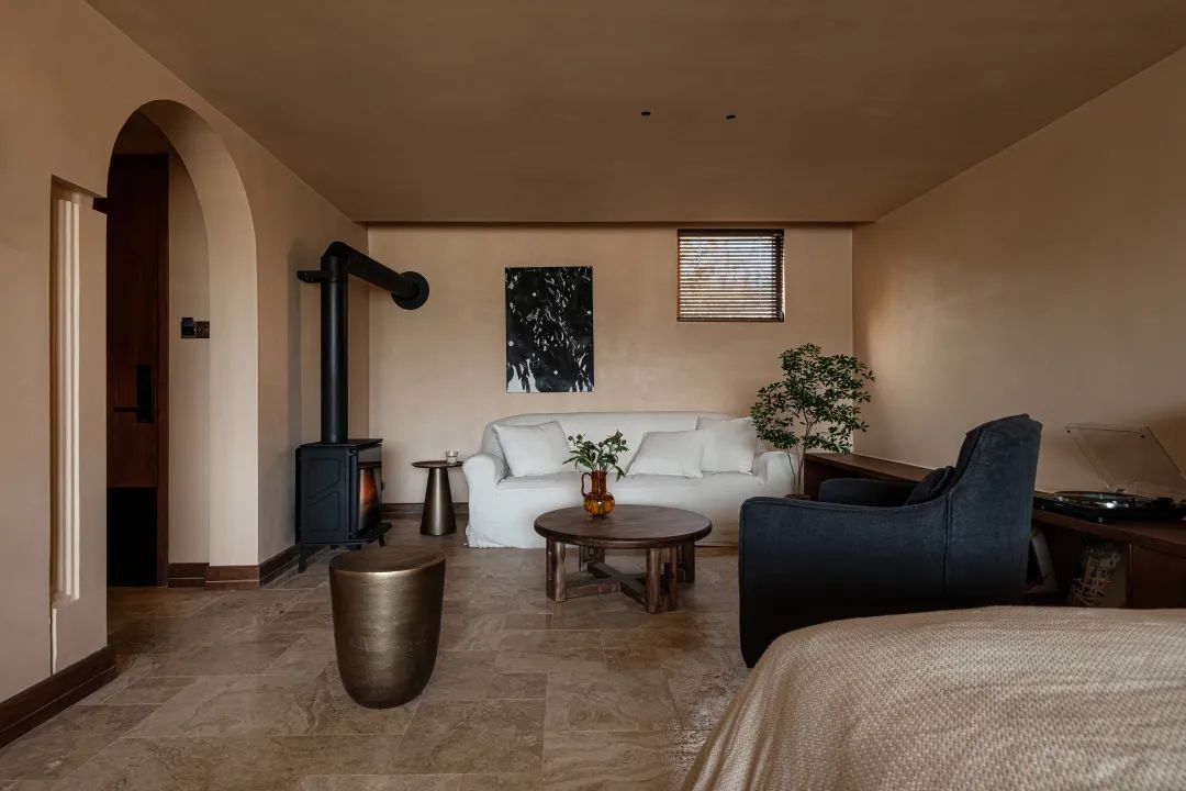 泸沽湖秋山酒店丨(YID)成都易禾上品室内装饰设计有限公司-69