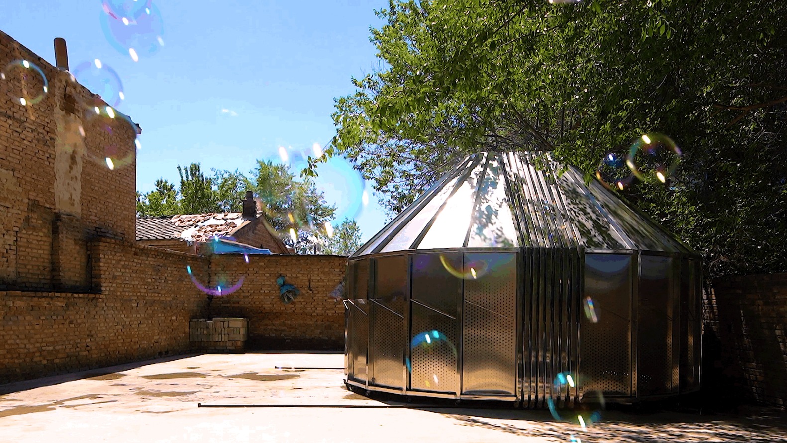 呼和浩特Yas Ger建筑-5