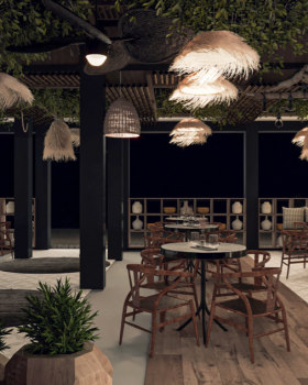 DANTE Bar Verande Design