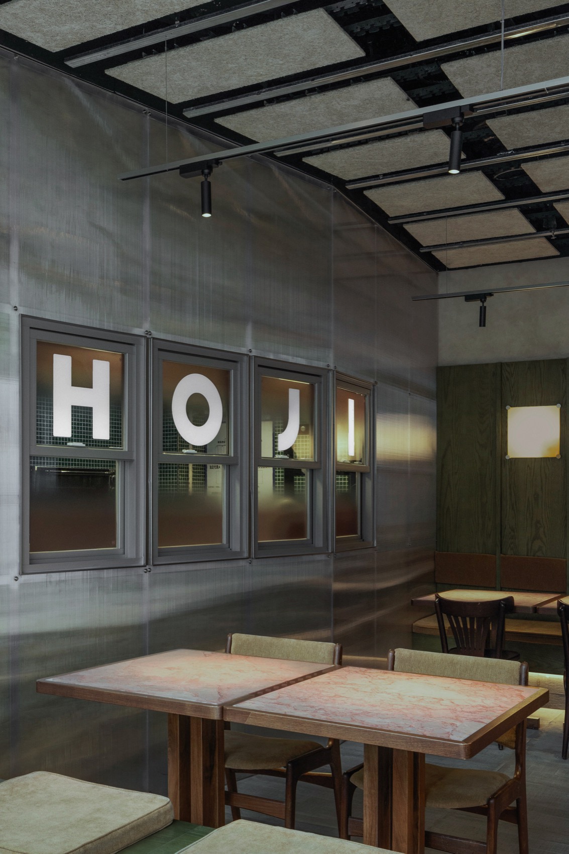 酒吧丨中国西安丨超级理想建筑工作室-38