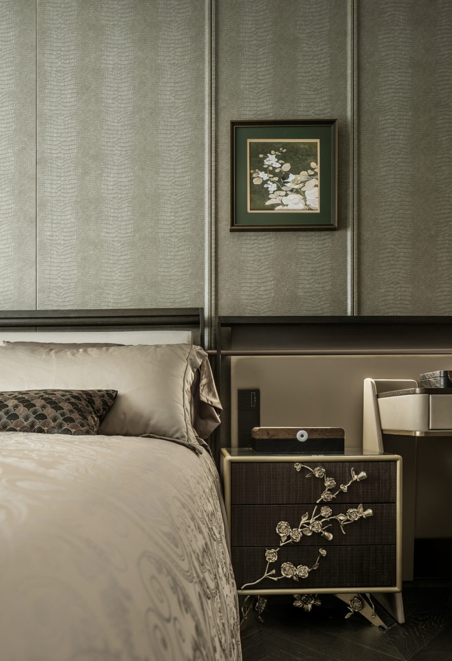 南京越城天地·合院别墅丨中国南京丨北山造所+集艾设计-73