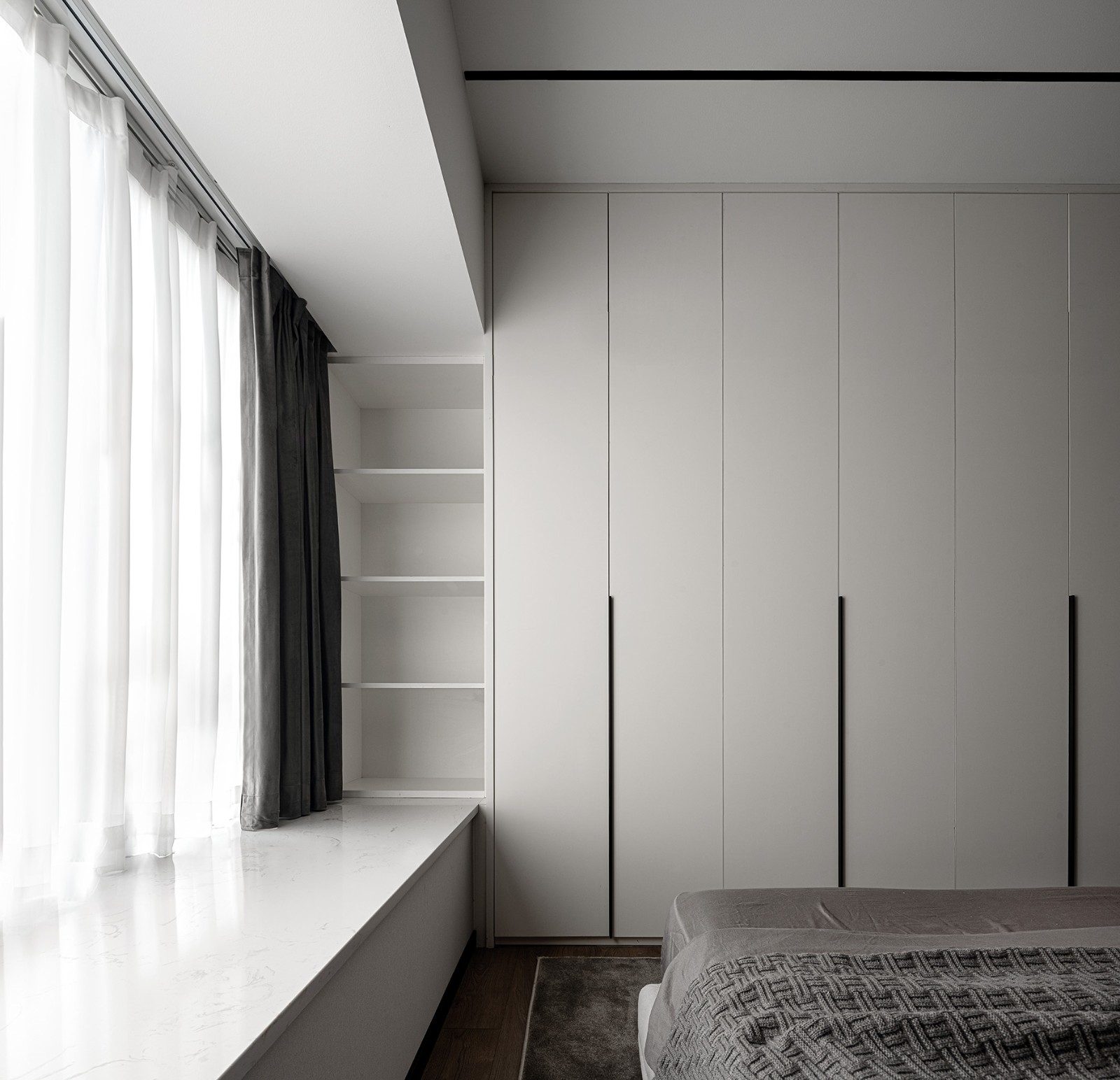 龙光·阳光悦府丨中国汕头丨远校空间设计-29