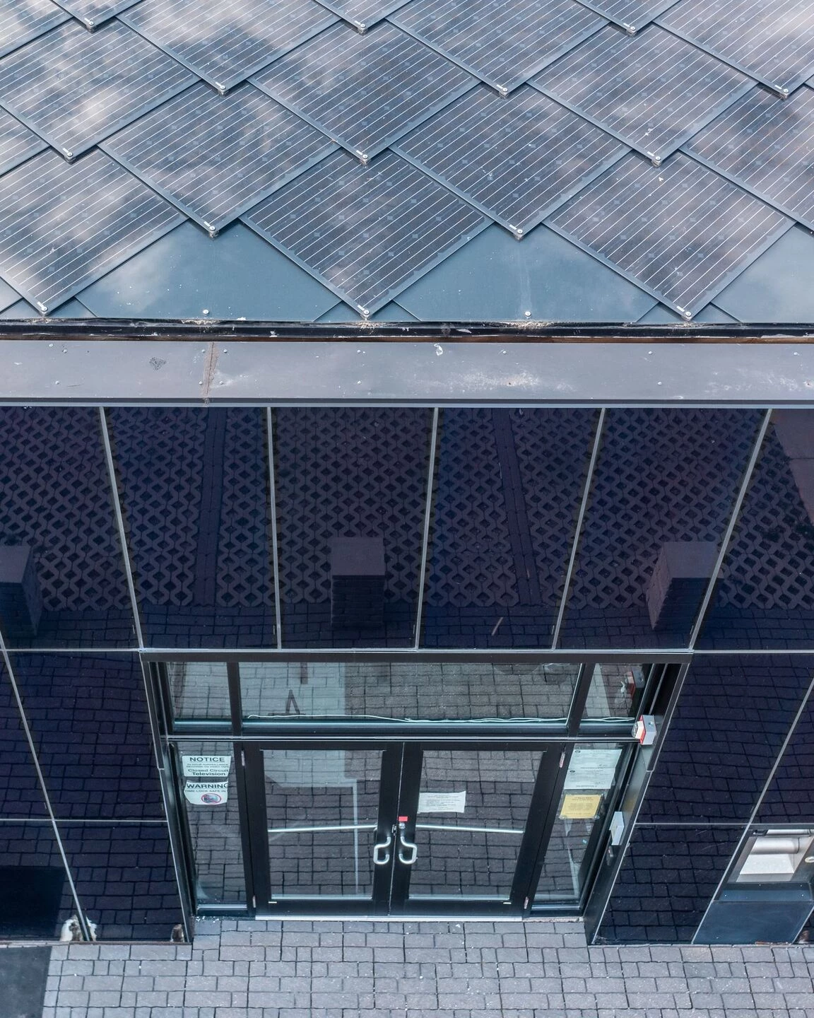 融合科技与自然的未来银行设计丨美国-12