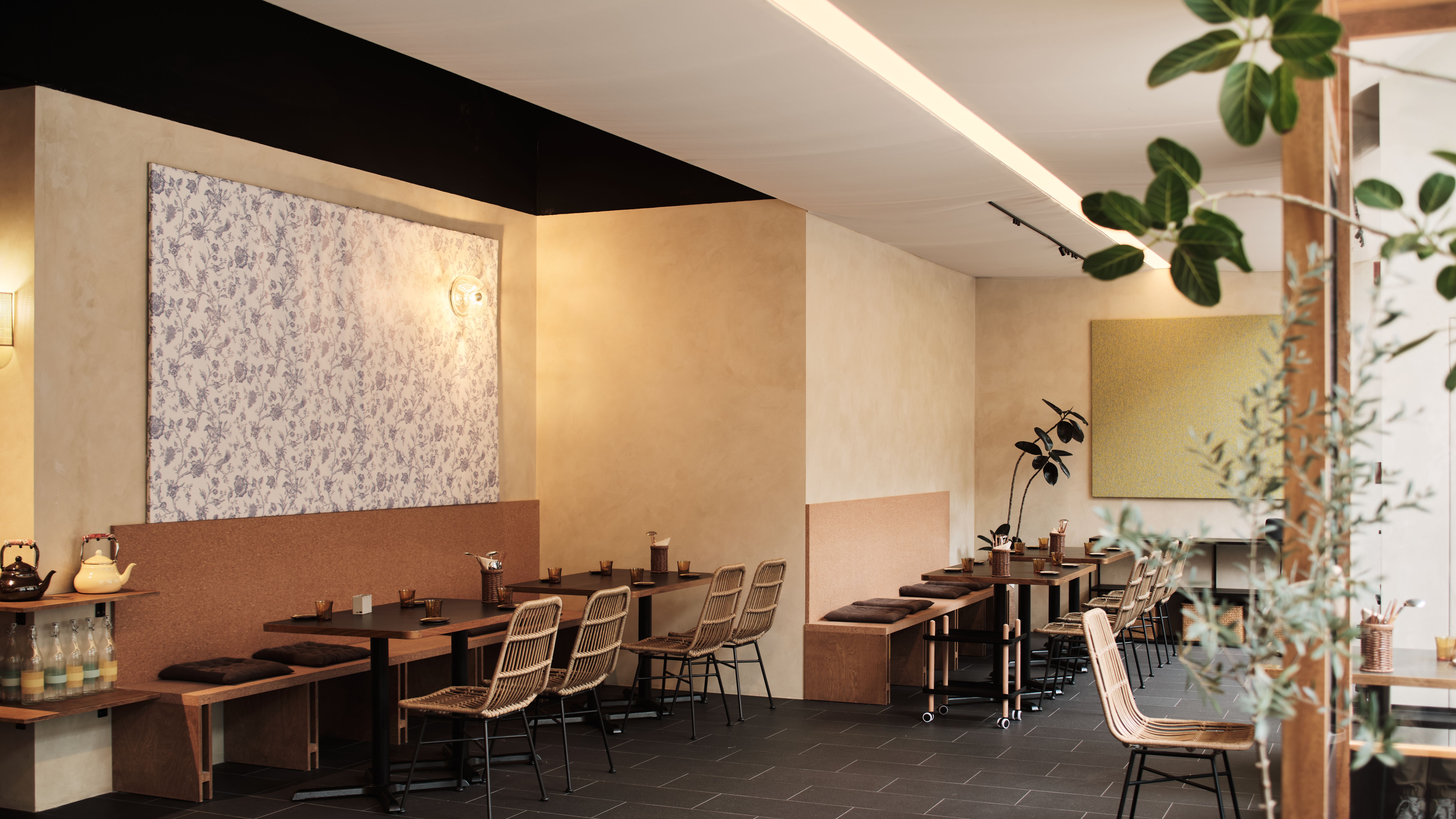 酉鱼餐厅丨中国南京丨衡建筑-15