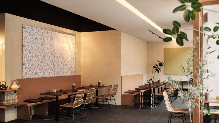 酉鱼餐厅丨中国南京丨衡建筑-15