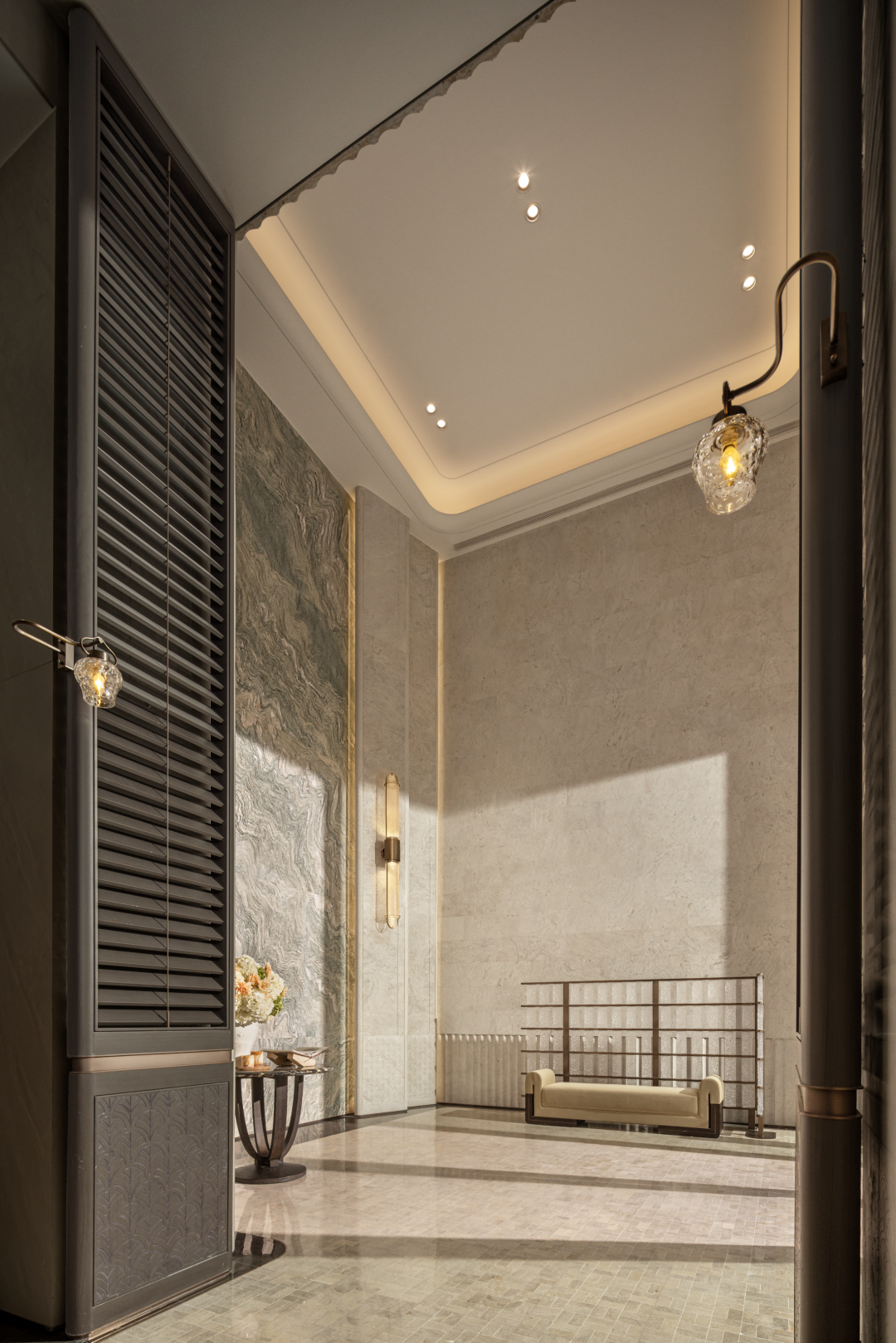 华润旗峰润府丨矩阵纵横-25