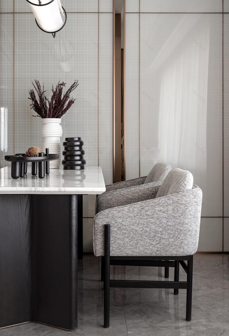 奥园湖州道场乡营销中心与样板间丨中国湖州丨广州观致装饰设计有限公司-40