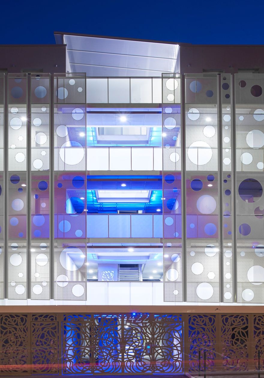 法国 Merigac 城市中心重塑,HPL Architectes 打造活力新地标-6