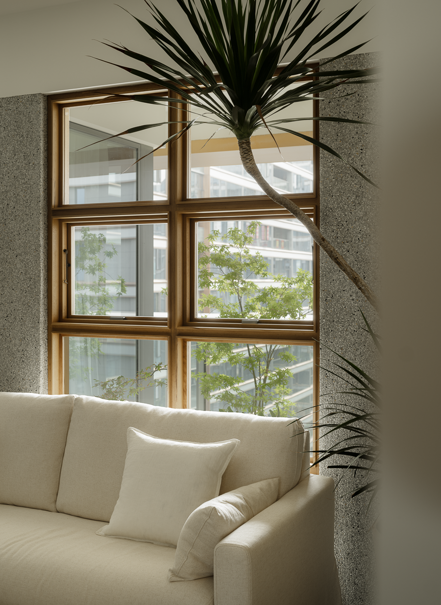 重庆融创壹号院166㎡东方人文主义住宅丨中国重庆丨而趣设计（设计团队为何海成,陈琳）-24