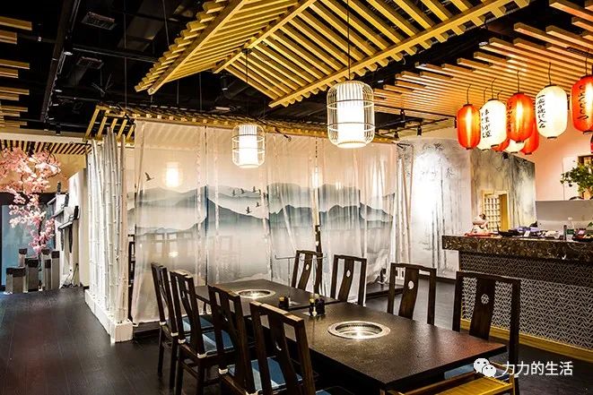 "雅致烟火气——弘·日式烧肉设计鉴赏"-20