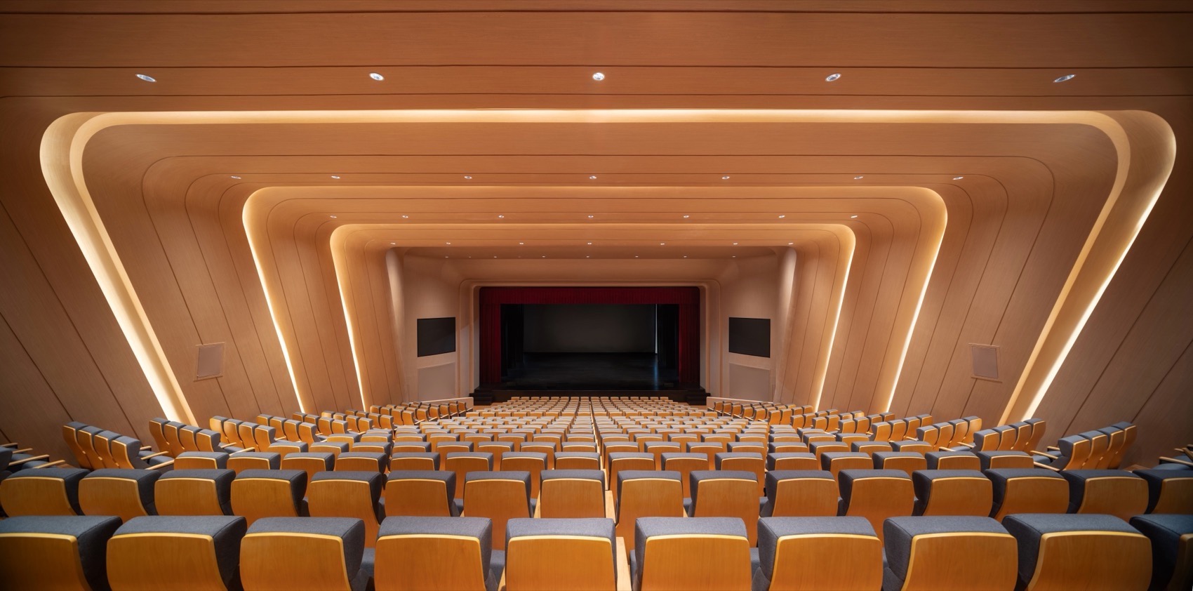 深圳市龙岗区龙岭学校丨中国深圳丨深圳市一境建筑设计有限公司-78