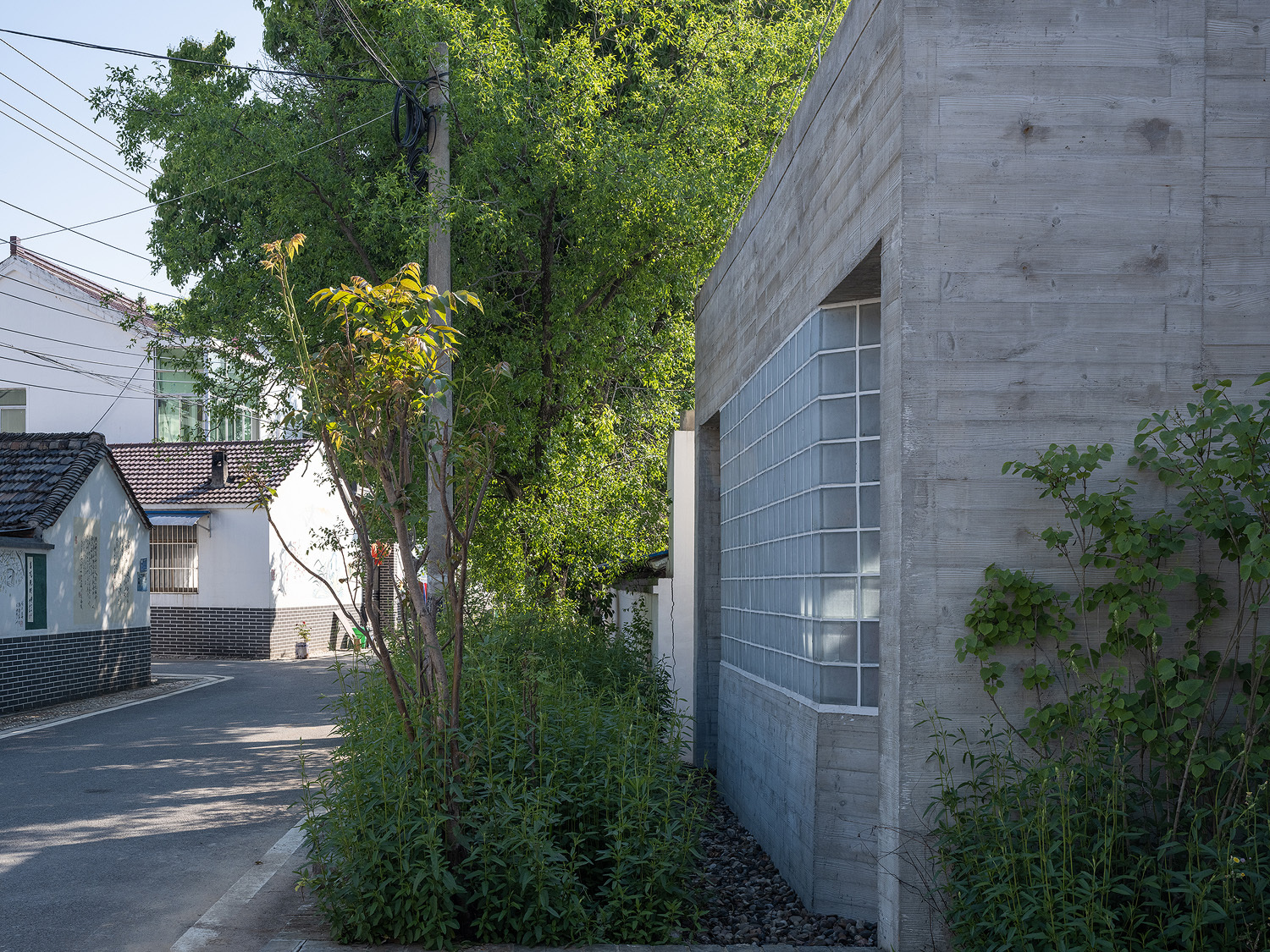 Lijiashan Village村民活动中心丨中国南京丨AESEU建筑科技与艺术工作室-27