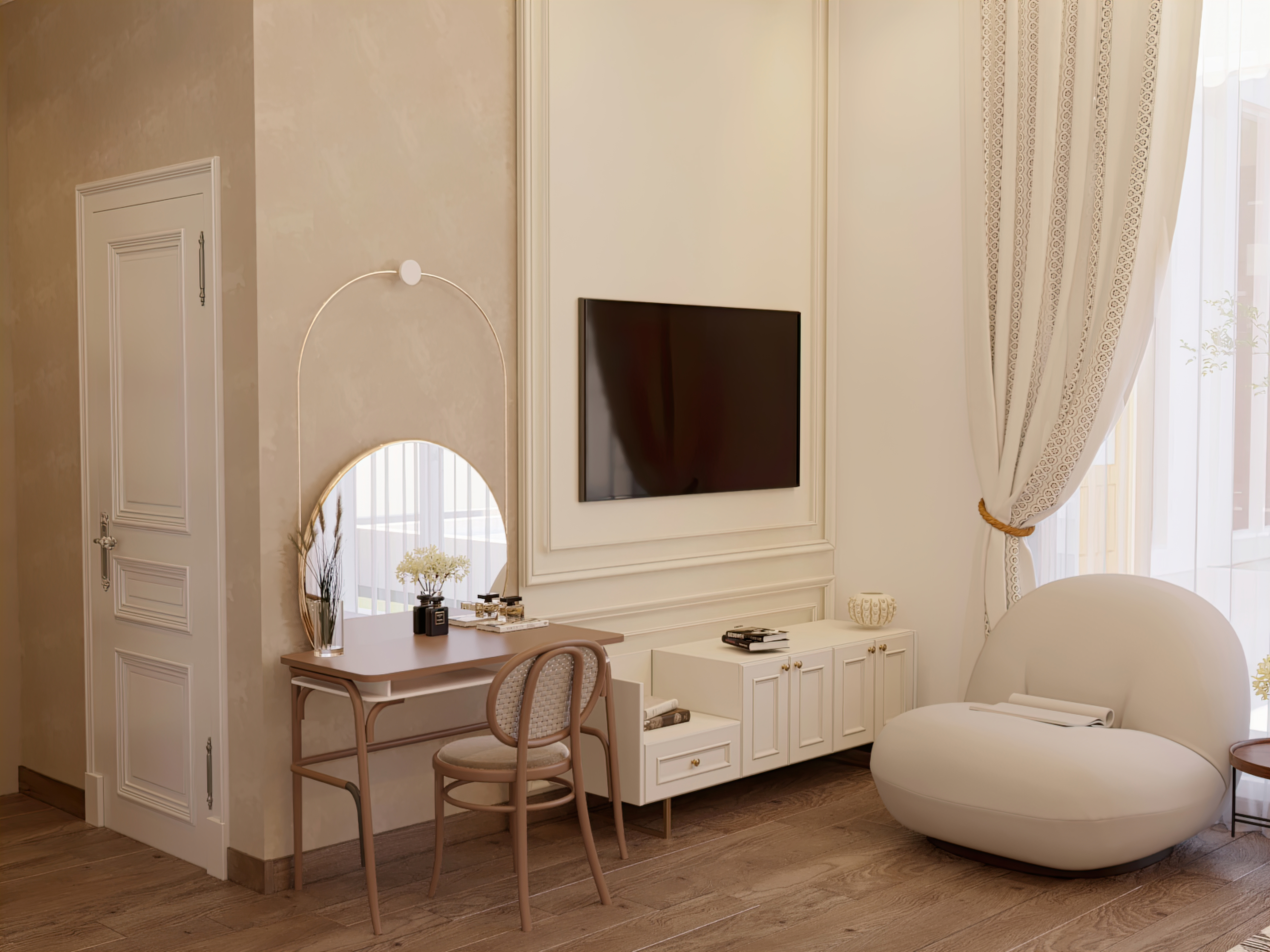 卧室室内设计-9