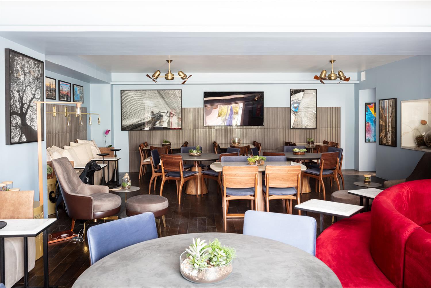 巴西 Dona Deôla 面包店 | 巴黎式浪漫与现代技术的完美结合-4