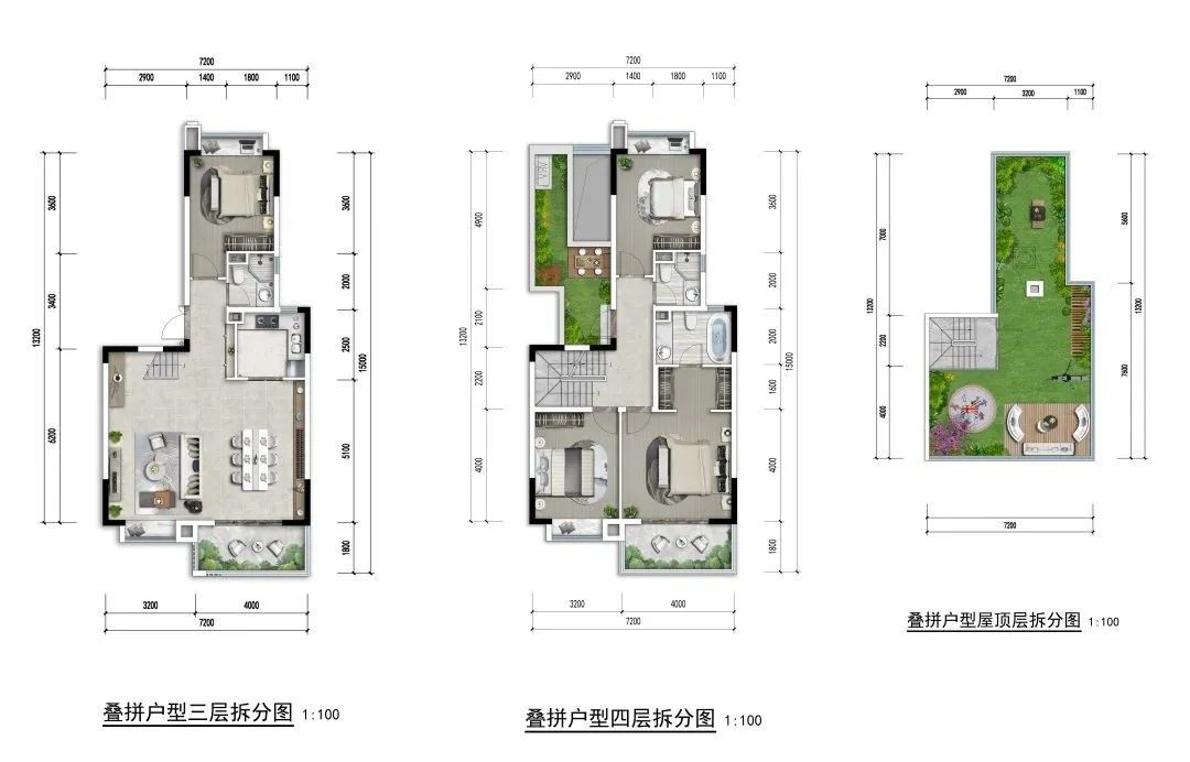  ZTA中泰设计丨成都新力·东园 建筑设计丨中国四川-49