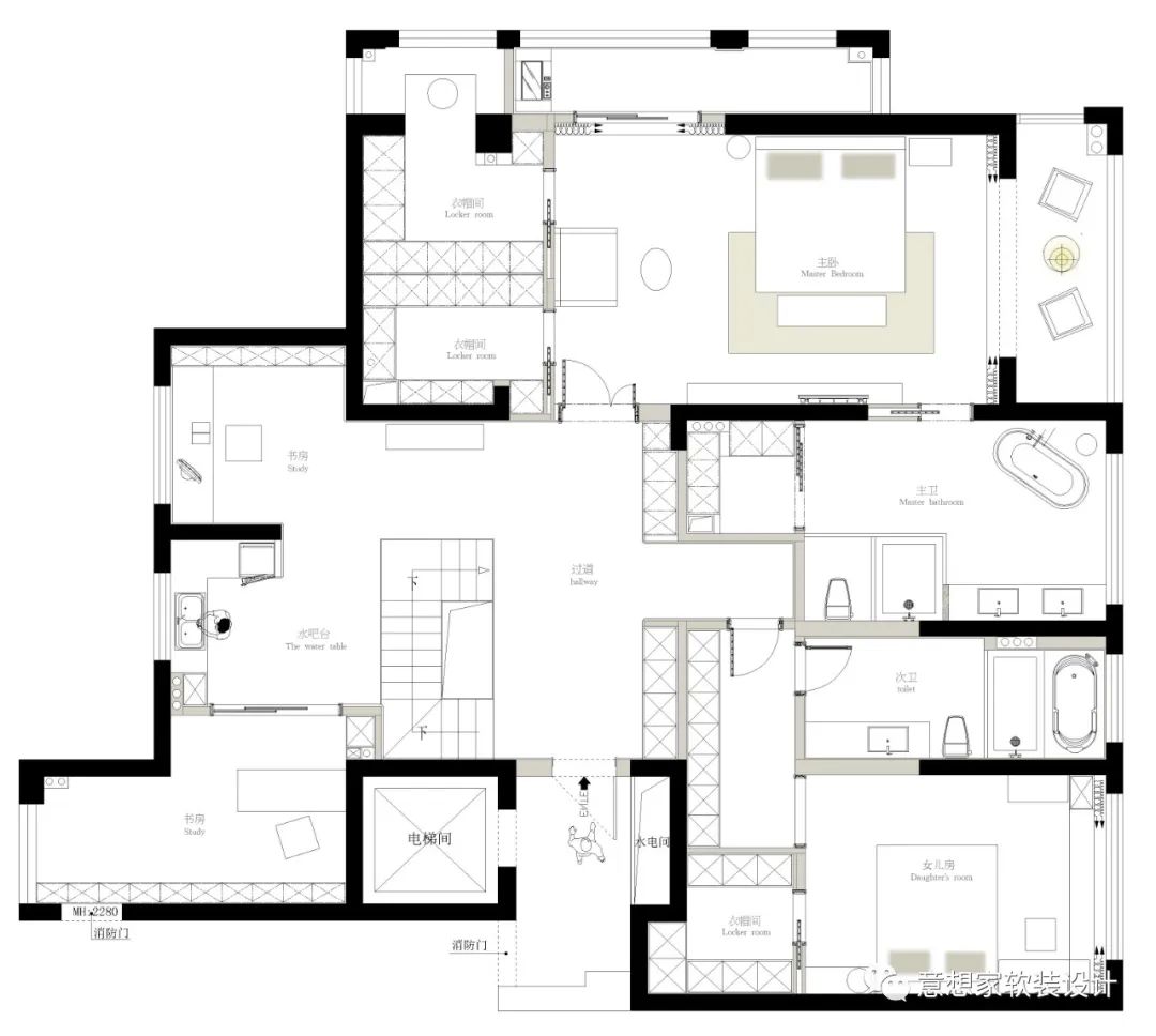 江景苑丨中国宁波丨山艺空间,意想家软装-62