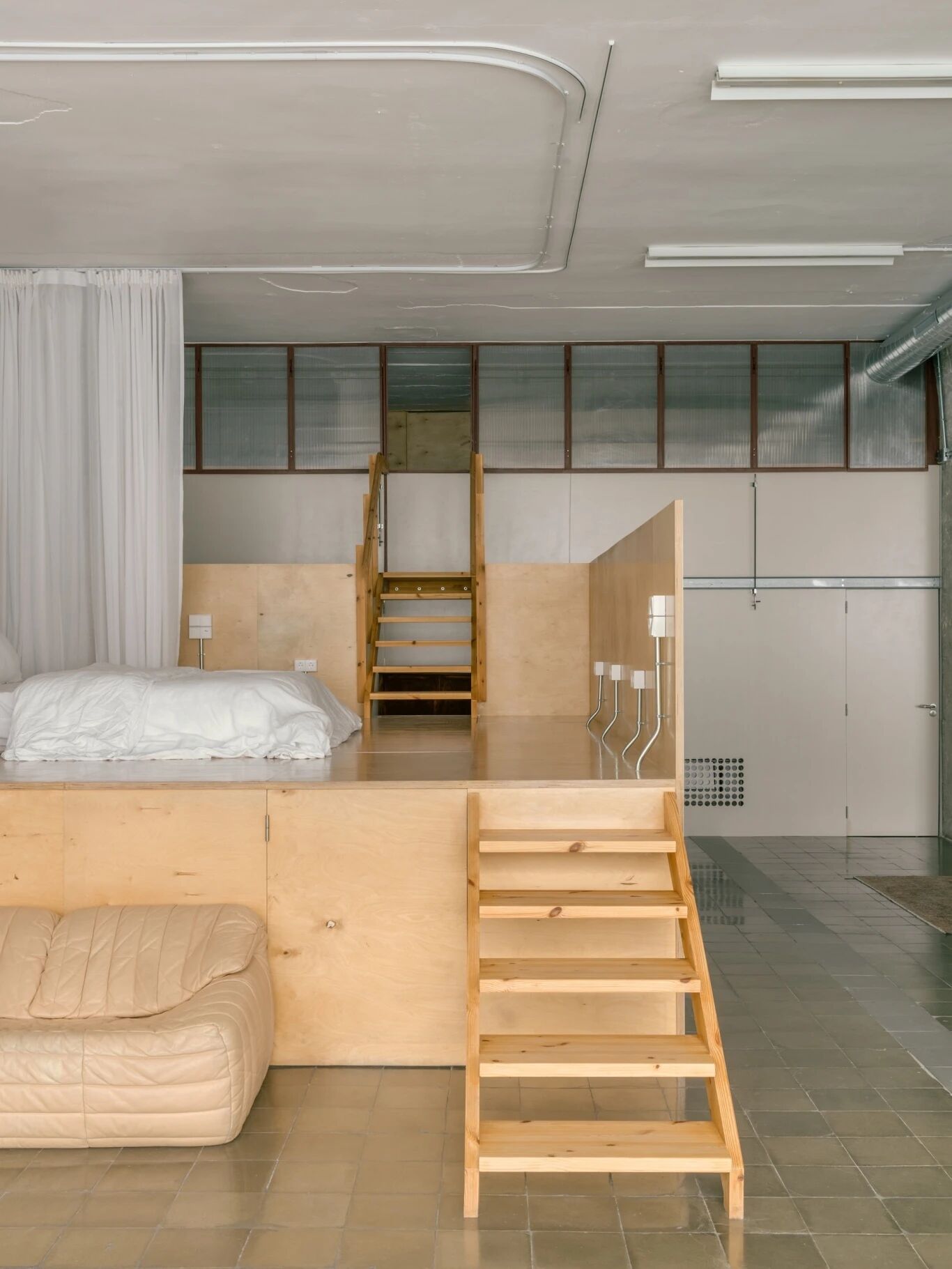 预制·工业遗产的改造丨西班牙巴塞罗那丨阿蒂思萨·毛雷-14