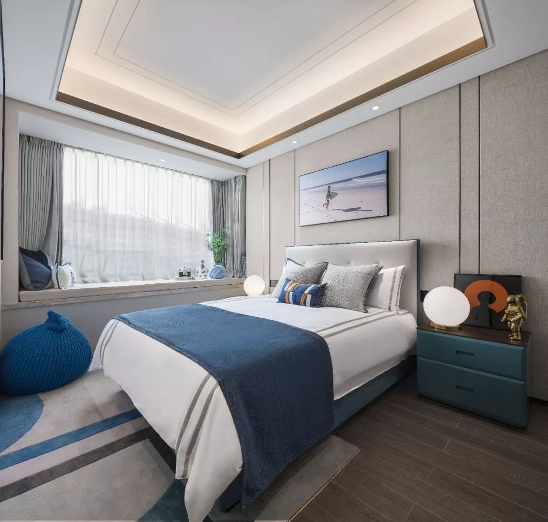 丽凯设计 | 三亚温德姆 | 山海之韵的东方美学空间-32