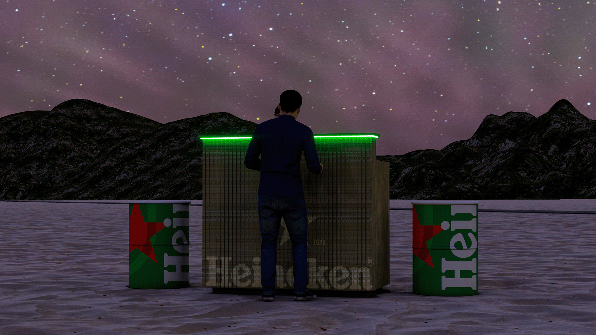 Evento en la Playa-31