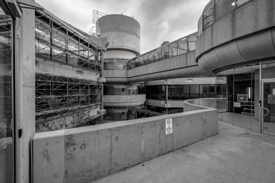 粗野乌托邦 · John Andrews 的理想重塑丨加拿大多伦多-58