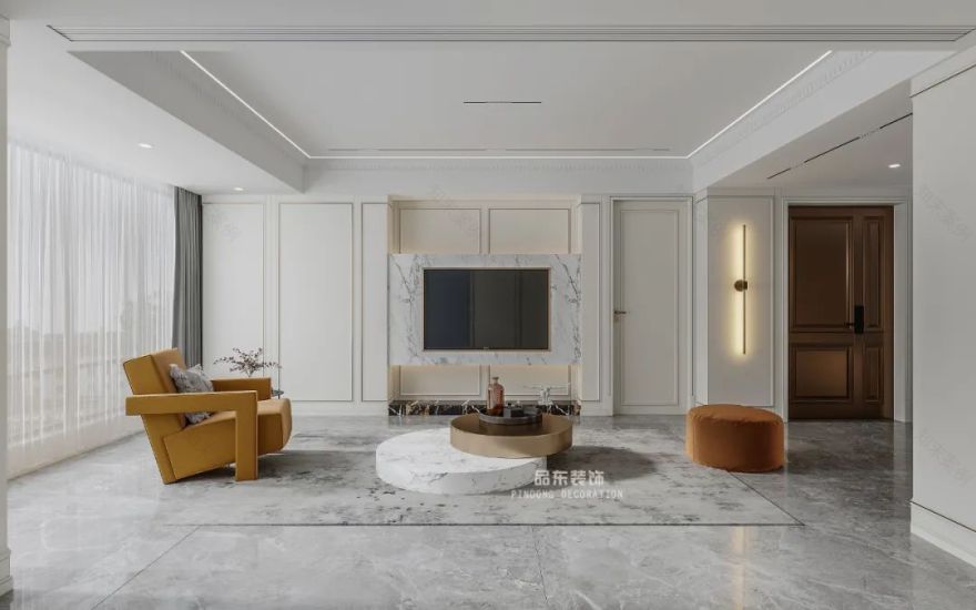 品东装饰室内设计案例丨英国剑桥-81