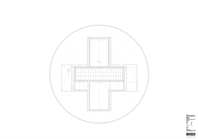 博伊曼斯  范伯宁恩博物馆藏品库丨荷兰鹿特丹丨MVRDV-116