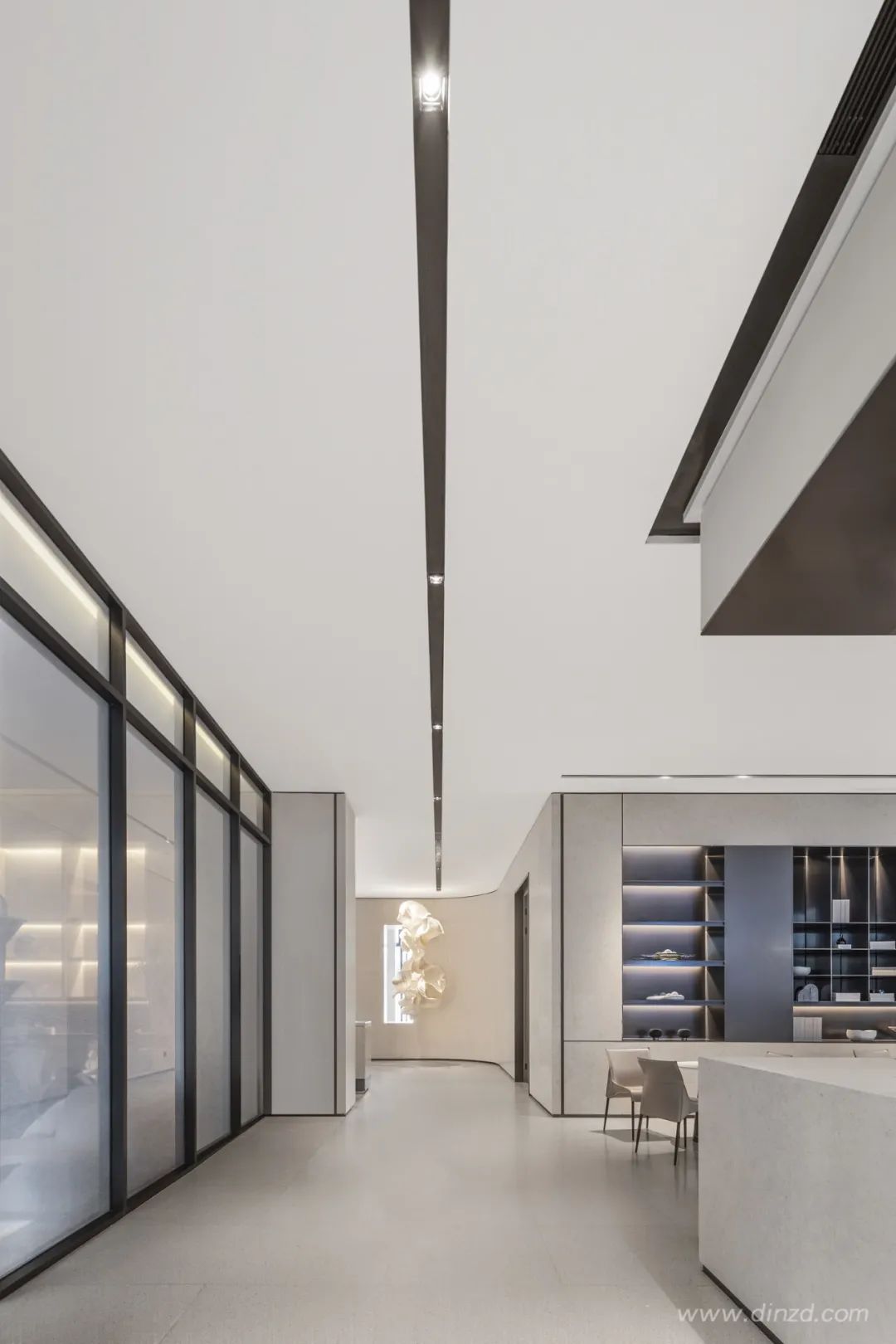 合肥华侨城半汤温泉小镇体验中心│自然艺术共生，情感共鸣-19