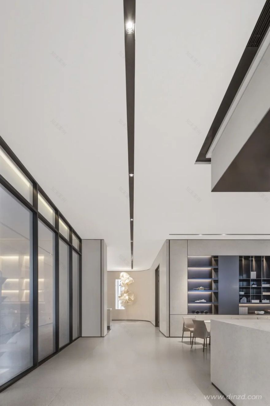 合肥华侨城半汤温泉小镇体验中心│自然艺术共生,情感共鸣-19