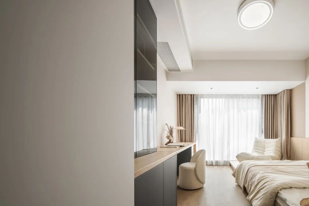 贤庄·归素丨中国广州丨广州简美设计-32