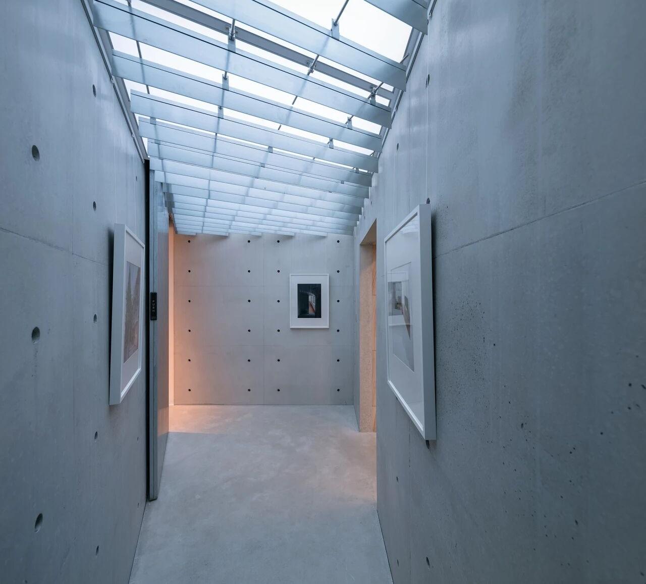 米凹办公室丨中国上海丨米凹工作室-4