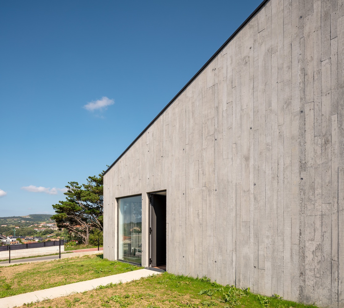 索佩拉纳·洛约拉住宅丨西班牙丨Ramos Bilbao Arquitectos-14