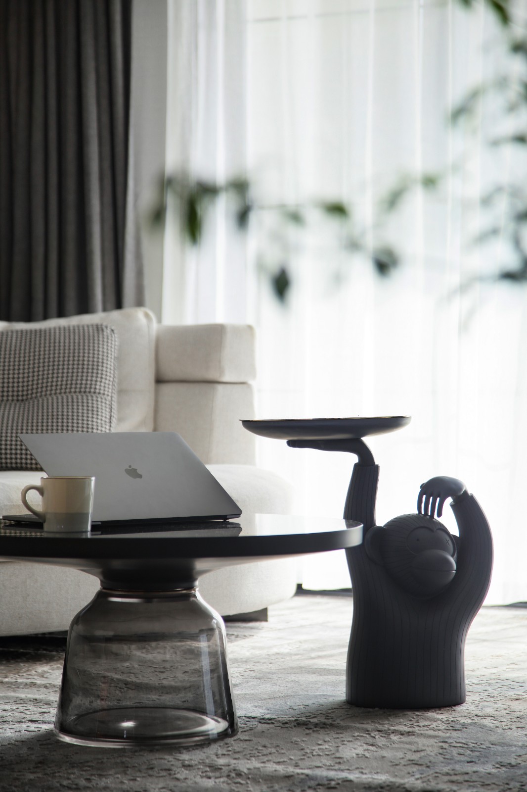 南京小春日和 · 实用与美观兼具的现代家居设计丨中国南京丨路誉-4