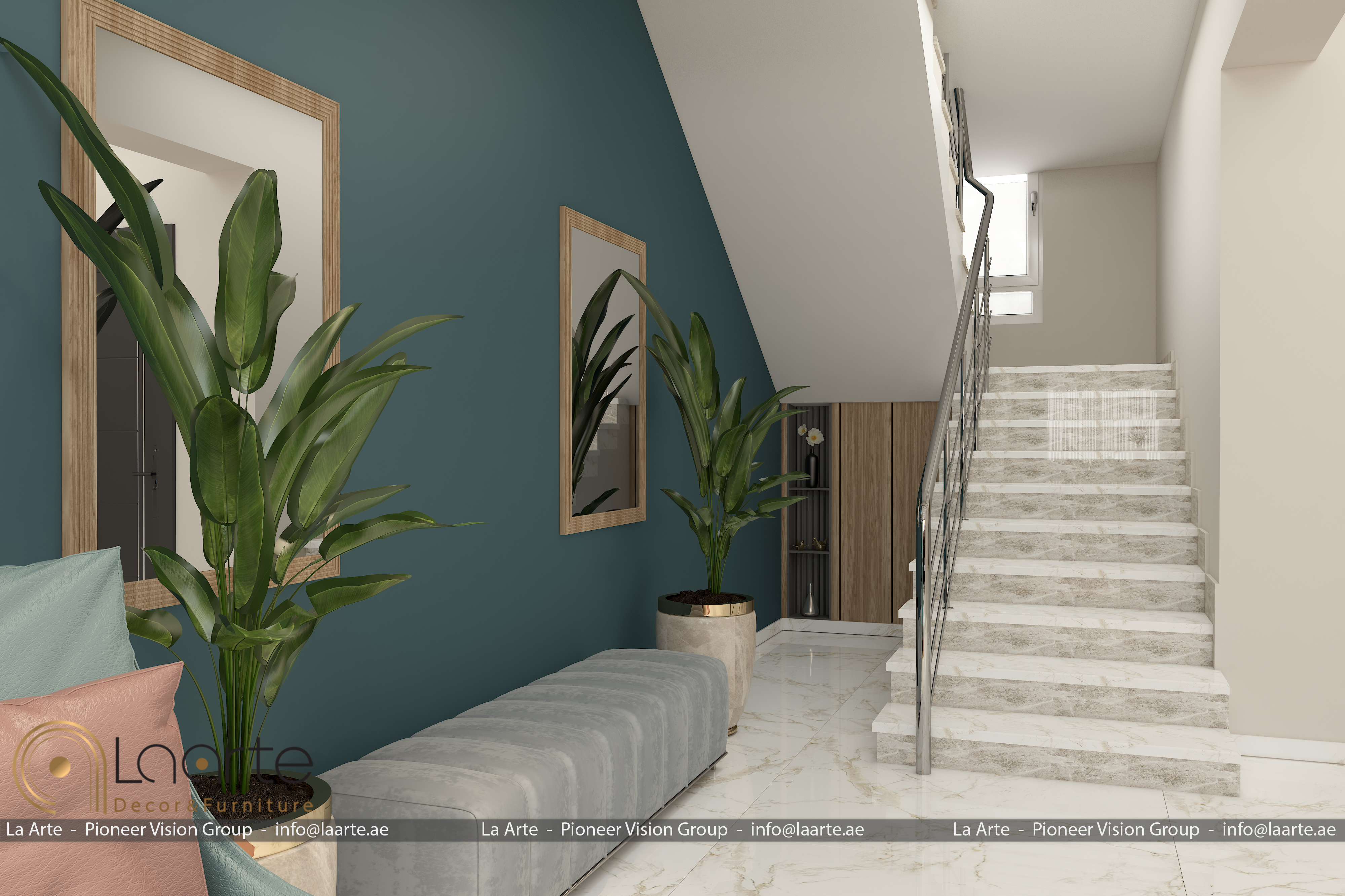 新首都的新接待处丨Egypt丨laarte.ae-7