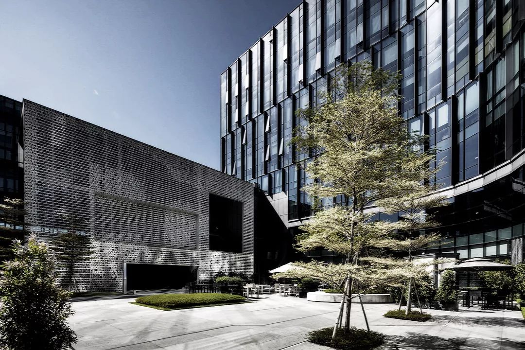 佳都新太科技集团总部 | 现代建筑的生命力-41