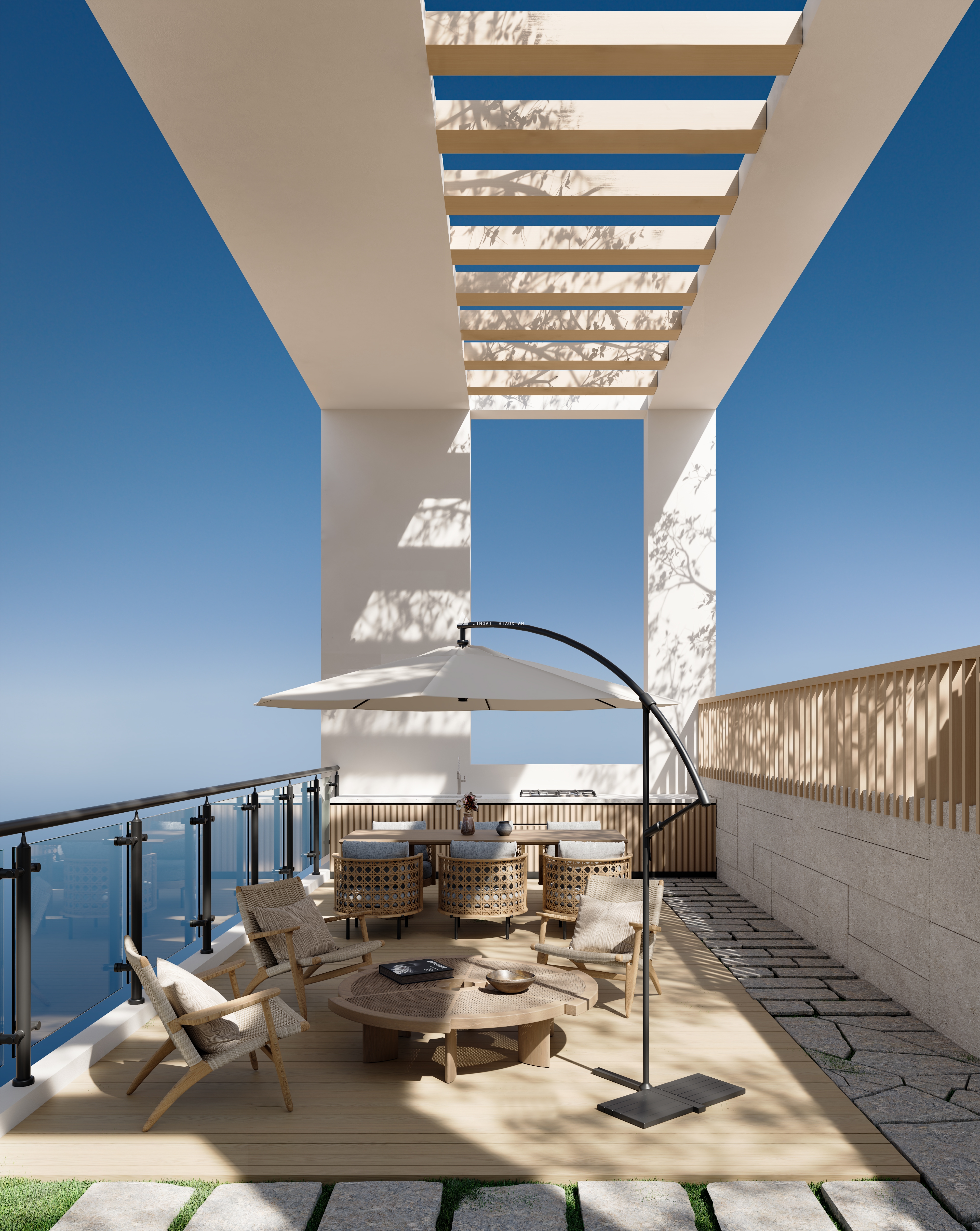 大露台的茶余饭后-4