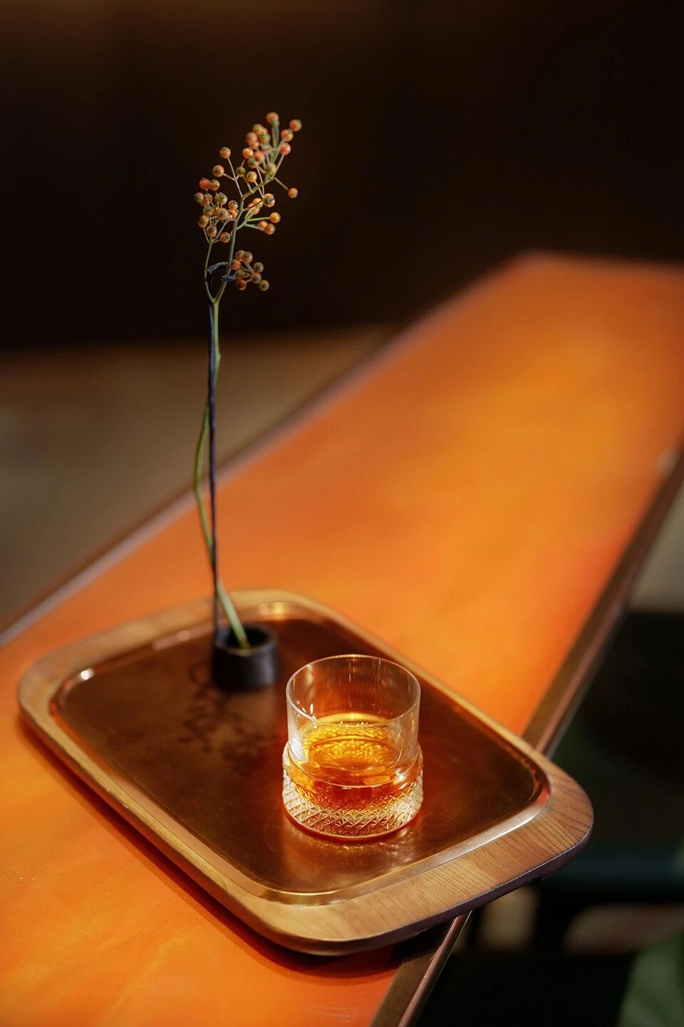 轩尼诗宁波明州里体验空间丨中国宁波丨MO Studio-34