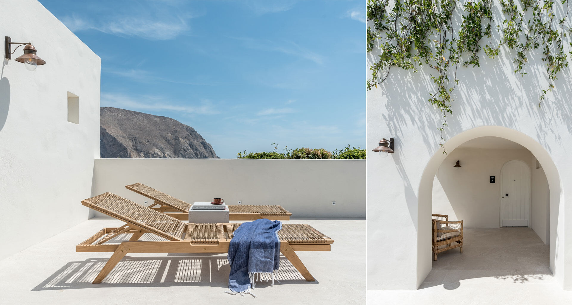 希腊圣托里尼岛 Istoria 酒店-34