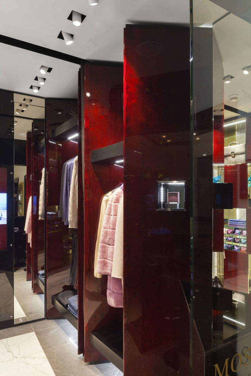 interer butika raschini v otele ritz carlton moscow AB-SL-6