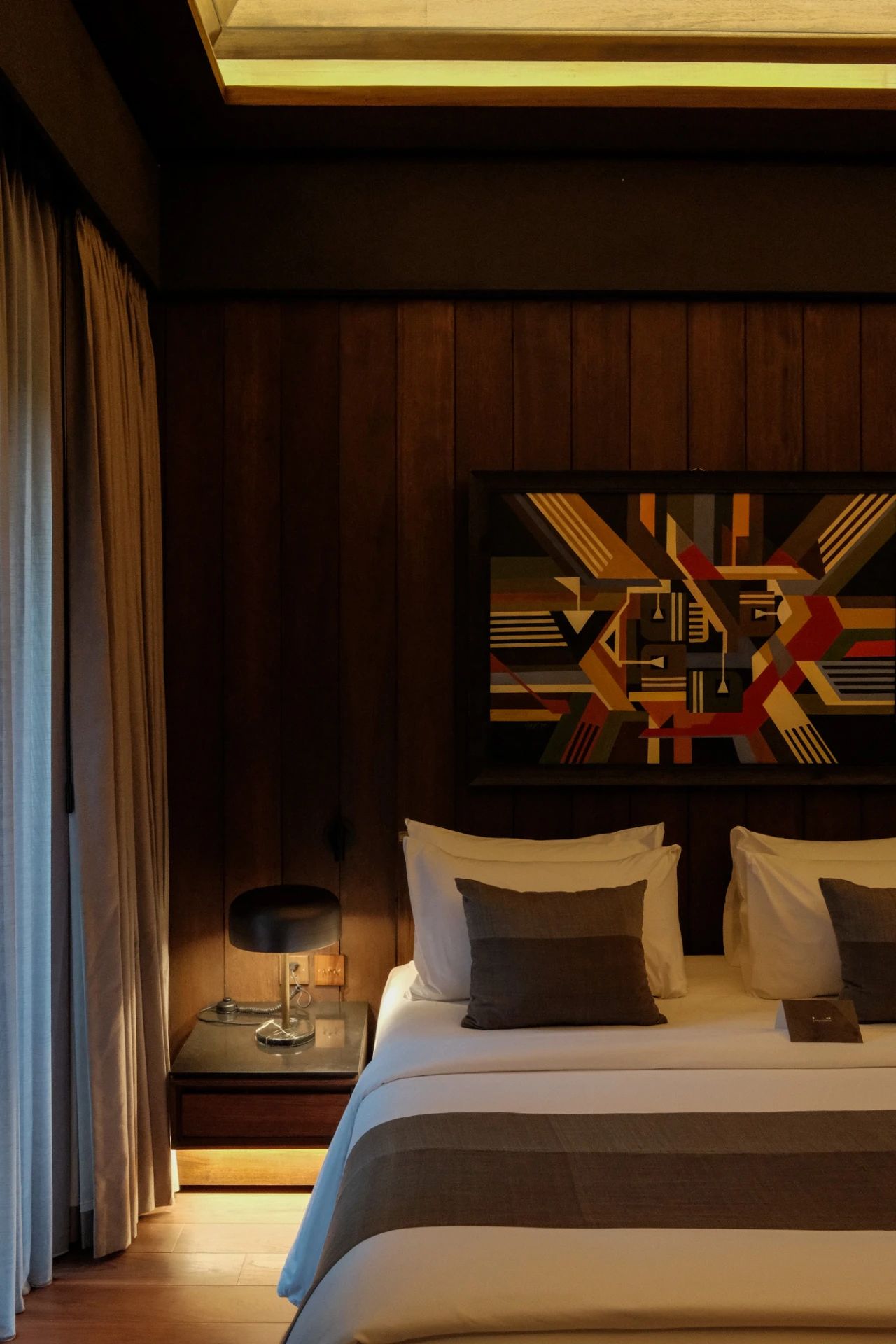 Janjisurga雨林别墅丨印度尼西亚巴厘丨Nataneka Architect-56