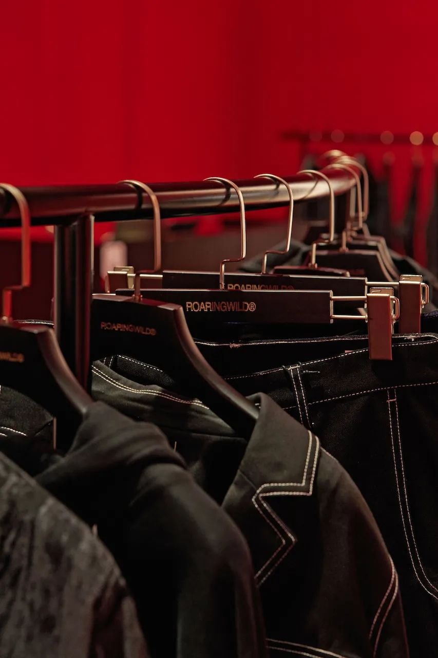 ROARINGWILD 广州首家 POPUP STORE 快闪店丨中国广州丨米尚丽零售设计网-39