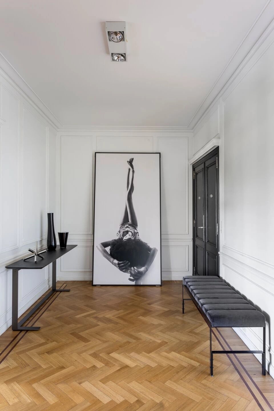 布宜诺斯艾利斯古典与现代融合的公寓设计丨阿根廷布宜诺斯艾利斯丨VALDEMARIN-7