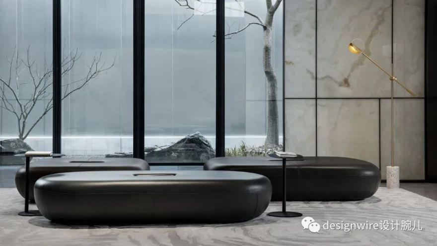 杭州春月锦庐,诗意空间中的丝织文化传承-55