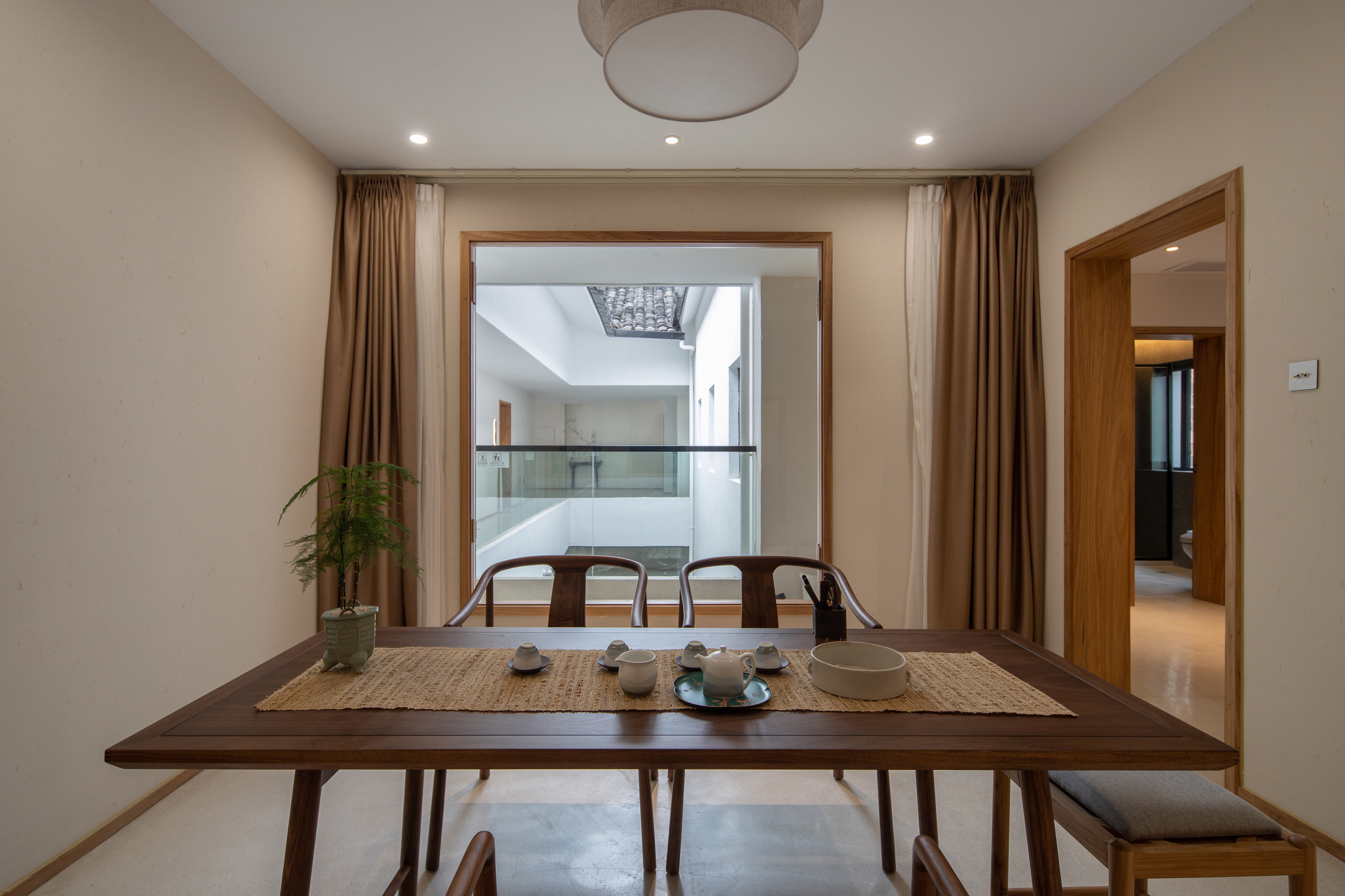 廿八都归也·仙霞驿民宿附设计文案与实景-60